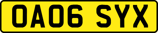 OA06SYX