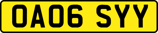 OA06SYY