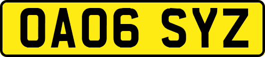 OA06SYZ