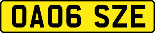 OA06SZE