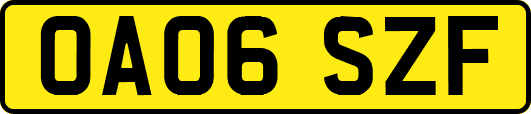 OA06SZF