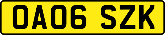 OA06SZK