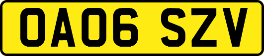OA06SZV
