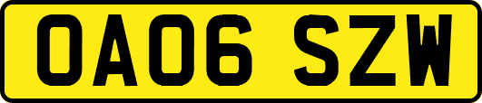 OA06SZW