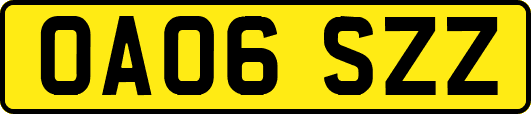 OA06SZZ