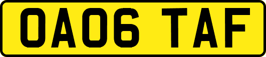 OA06TAF