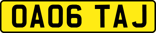 OA06TAJ