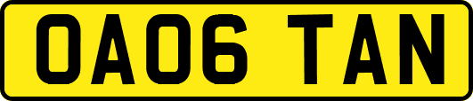 OA06TAN