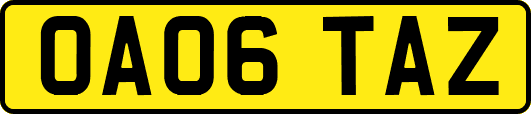 OA06TAZ