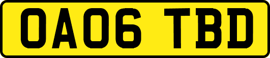 OA06TBD