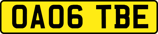 OA06TBE