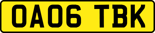 OA06TBK