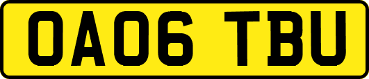 OA06TBU