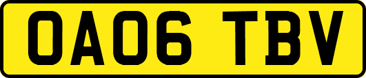 OA06TBV