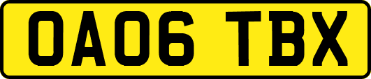 OA06TBX