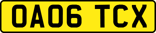 OA06TCX