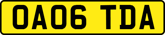 OA06TDA