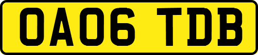 OA06TDB