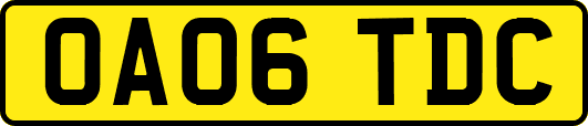 OA06TDC