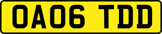 OA06TDD