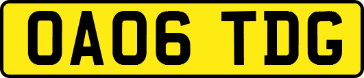 OA06TDG