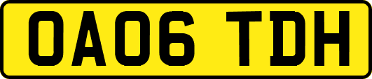 OA06TDH