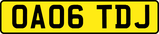 OA06TDJ