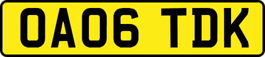 OA06TDK