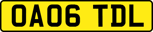 OA06TDL