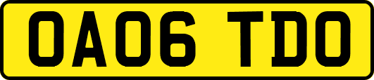 OA06TDO