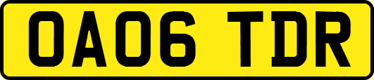 OA06TDR
