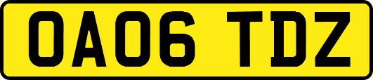 OA06TDZ