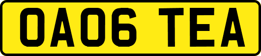 OA06TEA