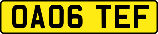 OA06TEF