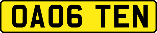 OA06TEN