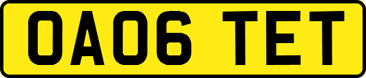OA06TET