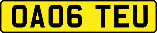 OA06TEU