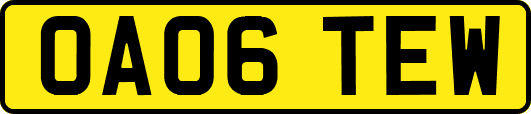 OA06TEW