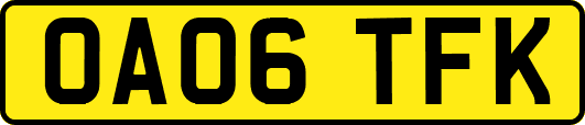 OA06TFK