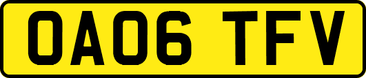 OA06TFV