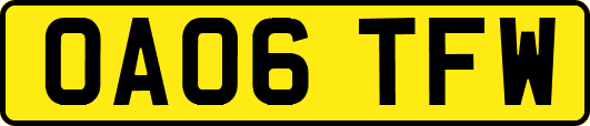 OA06TFW
