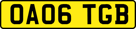 OA06TGB
