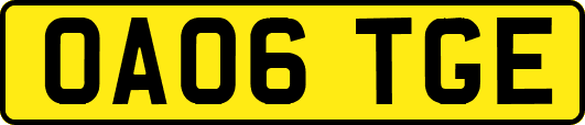 OA06TGE