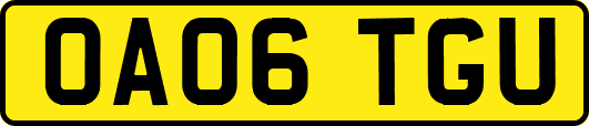 OA06TGU
