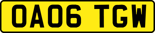 OA06TGW