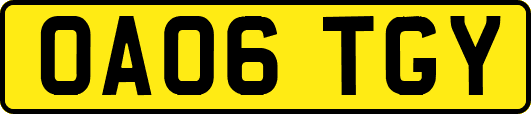 OA06TGY