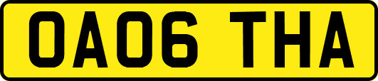 OA06THA