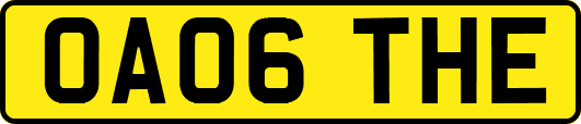 OA06THE