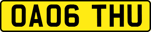 OA06THU