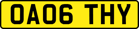 OA06THY